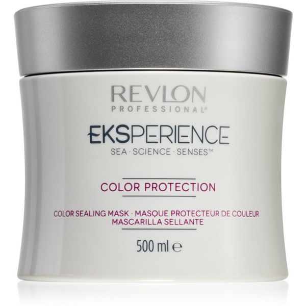Revlon Professional Revlon Professional Eksperience Color Protection maska za barvane lase 500 ml