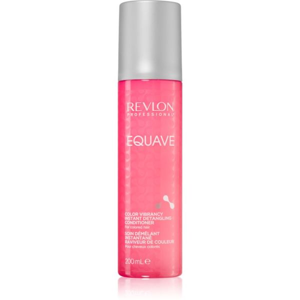 Revlon Professional Revlon Professional Equave Color Vibrancy dvokomponentni balzam za barvane lase 20 ml
