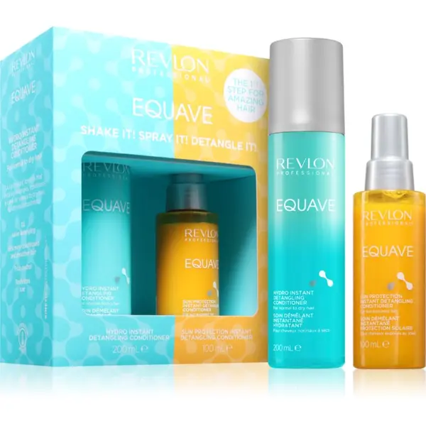 Revlon Professional Revlon Professional Equave Hydro Instant Set darilni set za lase 1 kos