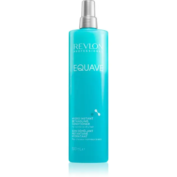 Revlon Professional Revlon Professional Equave Hydro Nutritive vlažilni balzam brez spiranja v pršilu 500 ml
