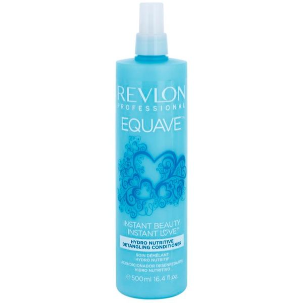 Revlon Professional Revlon Professional Equave Hydro Nutritive vlažilni balzam brez spiranja v pršilu 500 ml