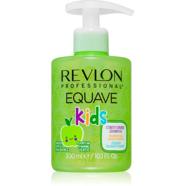 Revlon Professional Revlon Professional Equave Kids hipoalergenski šampon 2 v 1 za otroke od 3 let 300 ml