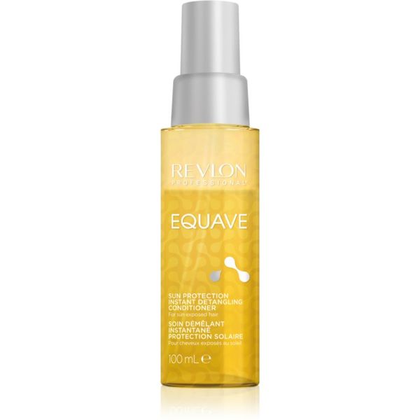 Revlon Professional Revlon Professional Equave Sun Protection balzam brez spiranja v pršilu za lase izpostavljene soncu 100 ml