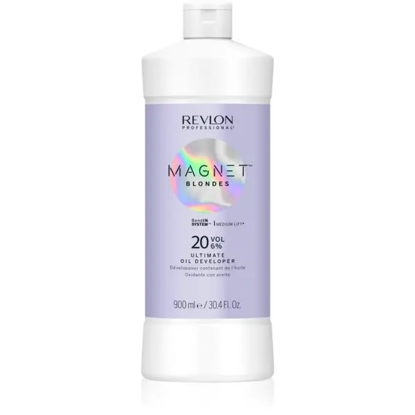 Revlon Professional Revlon Professional Magnet Blondes Ultimate Oil Developer oksidacijska emulzija 6% 900 ml
