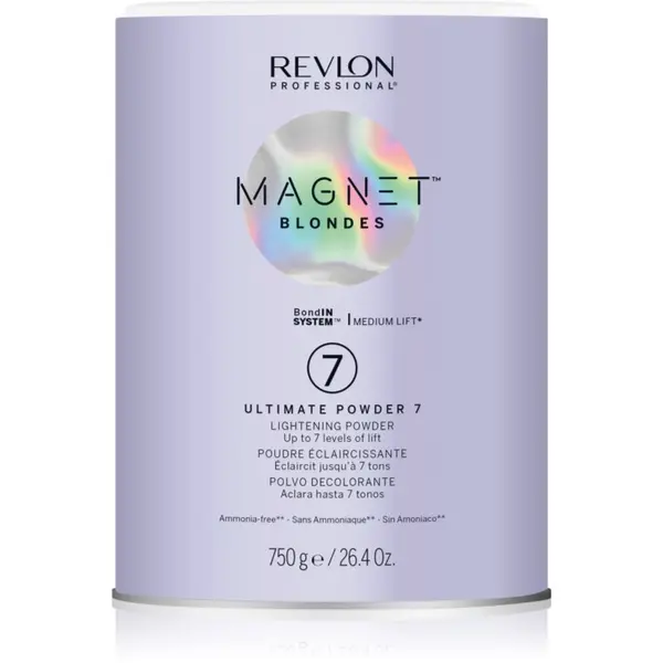Revlon Professional Revlon Professional Magnet Blondes Ultimate Powder posvetlitveni puder 7 750 g