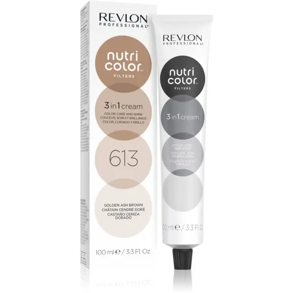 Revlon Professional Revlon Professional Nutri Color Filters Toning hranilna maska za profesionalno uporabo 613 100 ml