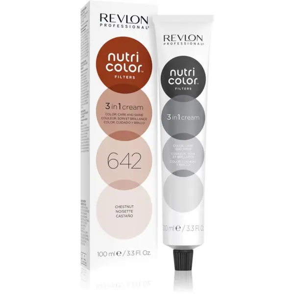 Revlon Professional Revlon Professional Nutri Color Filters Toning hranilna maska za profesionalno uporabo 642 100 ml