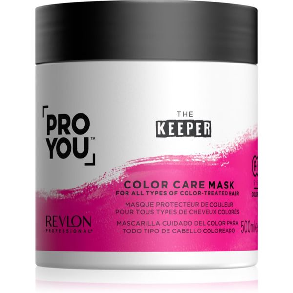 Revlon Professional Revlon Professional Pro You The Keeper vlažilna maska za zaščito barve 500 ml