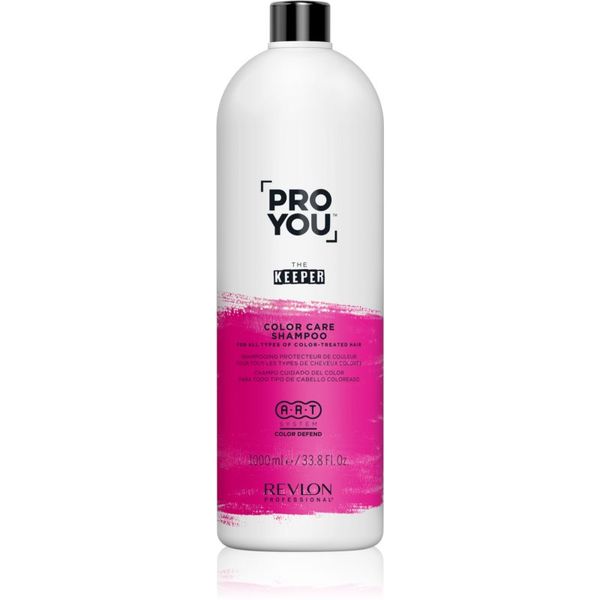 Revlon Professional Revlon Professional Pro You The Keeper zaščitni šampon za barvane lase 1000 ml