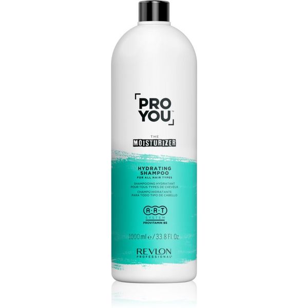Revlon Professional Revlon Professional Pro You The Moisturizer vlažilni šampon za vse tipe las 1000 ml