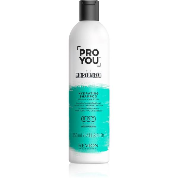 Revlon Professional Revlon Professional Pro You The Moisturizer vlažilni šampon za vse tipe las 350 ml