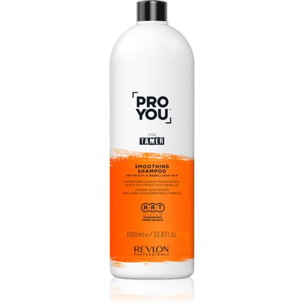 Revlon Professional Revlon Professional Pro You The Tamer šampon za glajenje las za neobvladljive lase 1000 ml