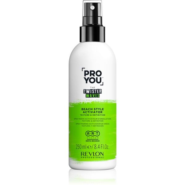 Revlon Professional Revlon Professional Pro You The Twister slano pršilo za strukturo in sijaj 250 ml