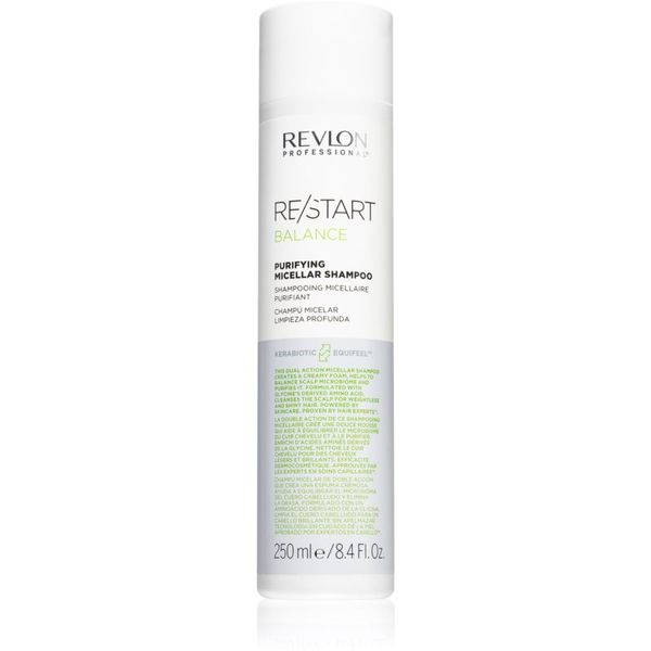 Revlon Professional Revlon Professional Re/Start Balance globinsko čistilni šampon 250 ml