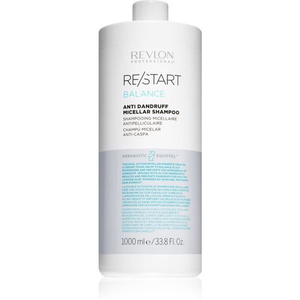 Revlon Professional Revlon Professional Re/Start Balance šampon proti prhljaju 1000 ml