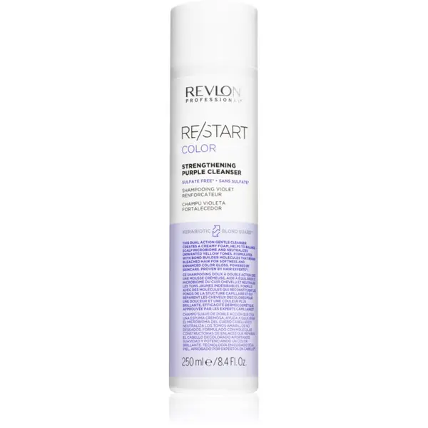 Revlon Professional Revlon Professional Re/Start Color vijoličen šampon za blond lase in lase s prameni 250 ml