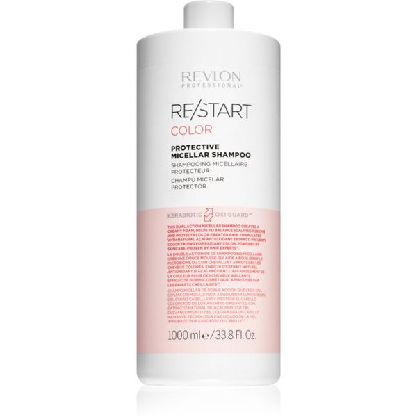 Revlon Professional Revlon Professional Re/Start Color zaščitni šampon za barvane lase 1000 ml