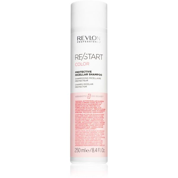 Revlon Professional Revlon Professional Re/Start Color zaščitni šampon za barvane lase 250 ml