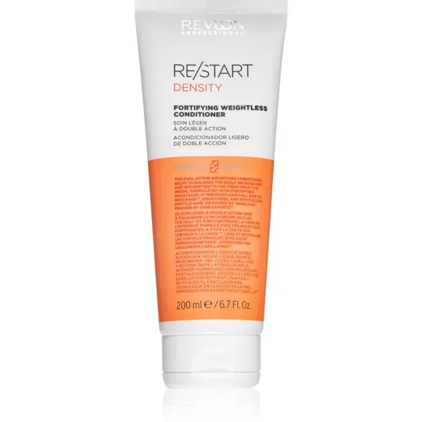 Revlon Professional Revlon Professional Re/Start Density balzam proti izpadanju las 200 ml