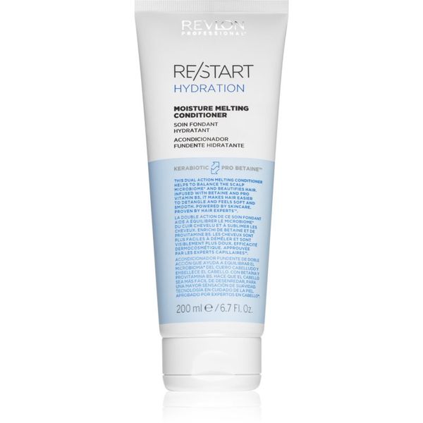 Revlon Professional Revlon Professional Re/Start Hydration vlažilni balzam za suhe in normalne lase 200 ml