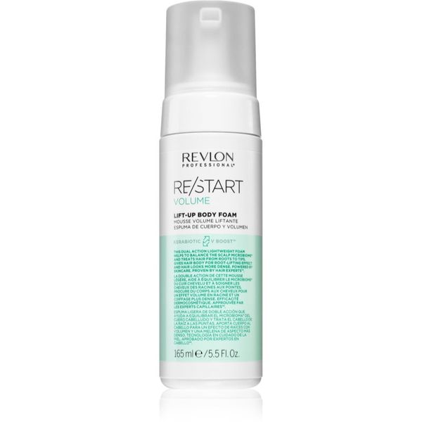 Revlon Professional Revlon Professional Re/Start Volume pena za volumen las 165 ml