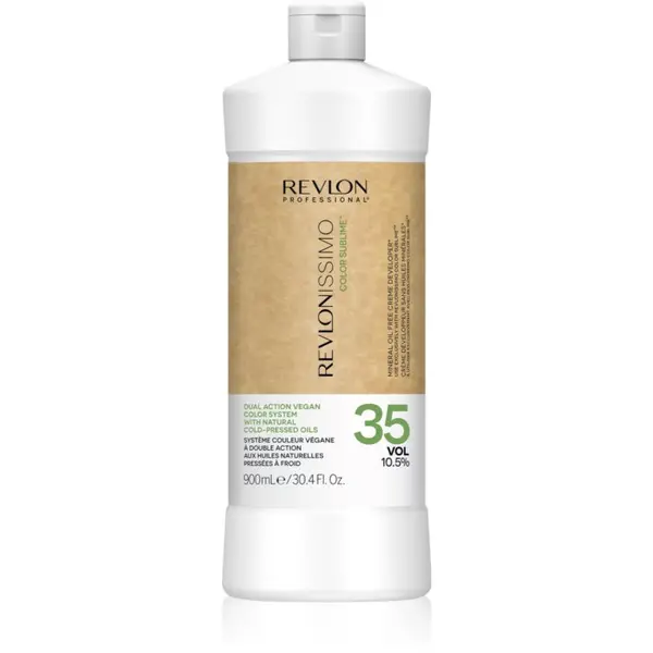 Revlon Professional Revlon Professional Revlonissimo Color Sublime oksidacijska emulzija 10.5 % 900 ml