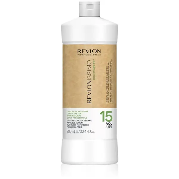 Revlon Professional Revlon Professional Revlonissimo Color Sublime oksidacijska emulzija 4,5% 900 ml