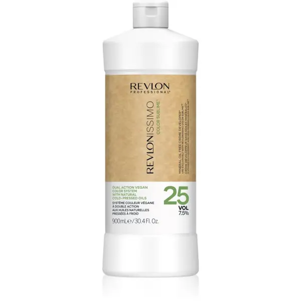 Revlon Professional Revlon Professional Revlonissimo Color Sublime oksidacijska emulzija 7.5 % 900 ml