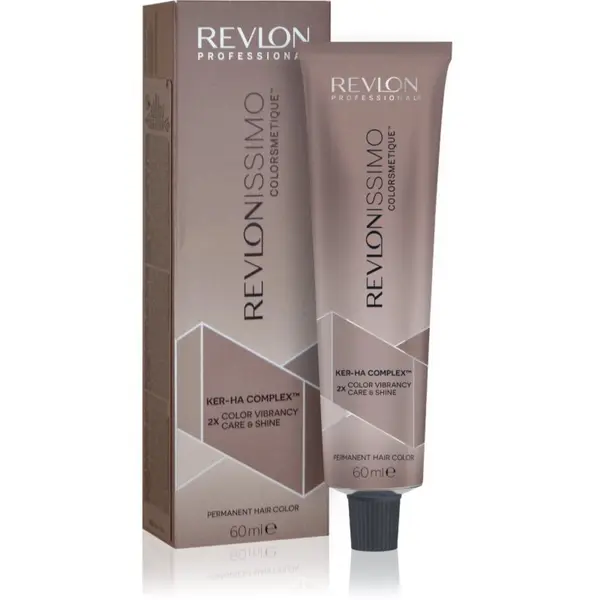 Revlon Professional Revlon Professional Revlonissimo Colorsmetique Brunette Shades permanentna barva za lase za rjave lase 4.41 60 ml