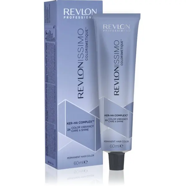 Revlon Professional Revlon Professional Revlonissimo Colorsmetique Cool Shades permanentna barva za lase odtenek 9.11 60 ml