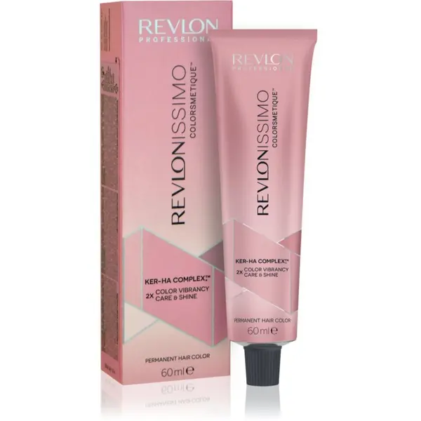 Revlon Professional Revlon Professional Revlonissimo Colorsmetique Mixers permanentna barva za lase barvne različice 600 60 ml