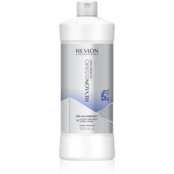Revlon Professional Revlon Professional Revlonissimo Creme Peroxide razvijalec barve za profesionalno uporabo 12% 900 ml