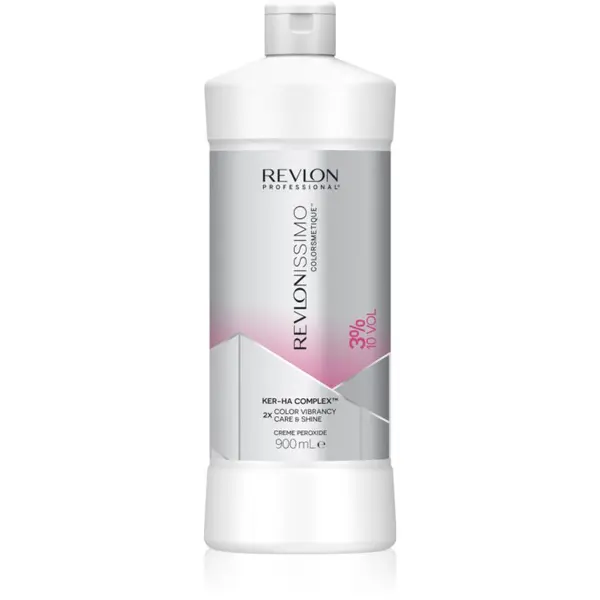 Revlon Professional Revlon Professional Revlonissimo Creme Peroxide razvijalec barve za profesionalno uporabo 3% 900 ml