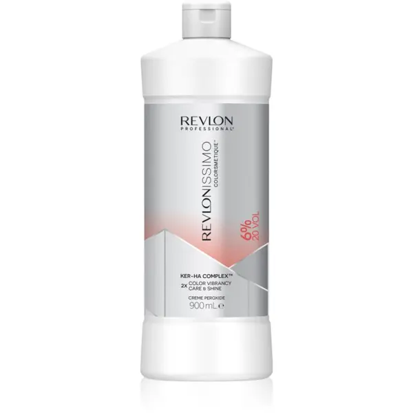 Revlon Professional Revlon Professional Revlonissimo Creme Peroxide razvijalec barve za profesionalno uporabo 6% 900 ml