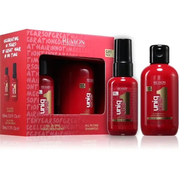 Revlon Professional Revlon Professional UniqOne Gift Pack darilni set za ženske
