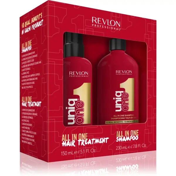Revlon Professional Revlon Professional UniqOne set za lase