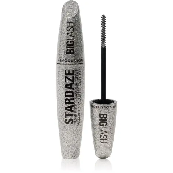 Revolution Revolution Big Lash Stardaze maskara za trepalnice in obrvi odtenek 9 g
