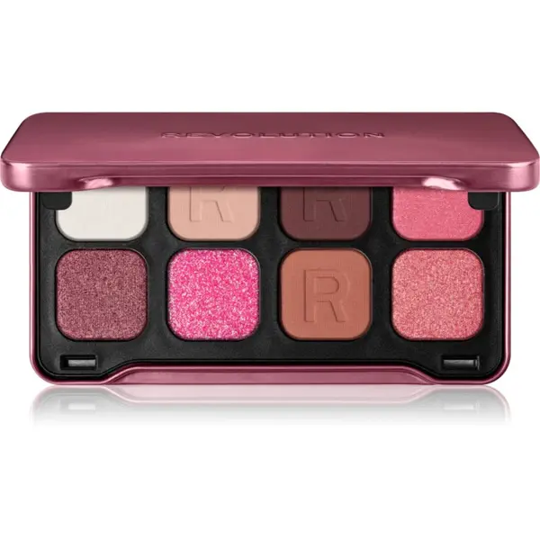 Revolution Revolution Forever Flawless paleta senčil za oči odtenek Dynamic Ambient 8 g