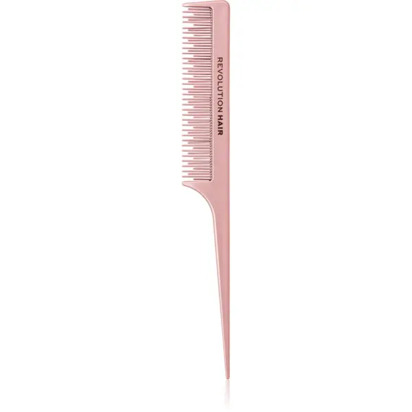 Revolution Haircare Revolution Haircare Keep It Slick Tailcomb glavnik za lažje razčesavanje las 1 kos