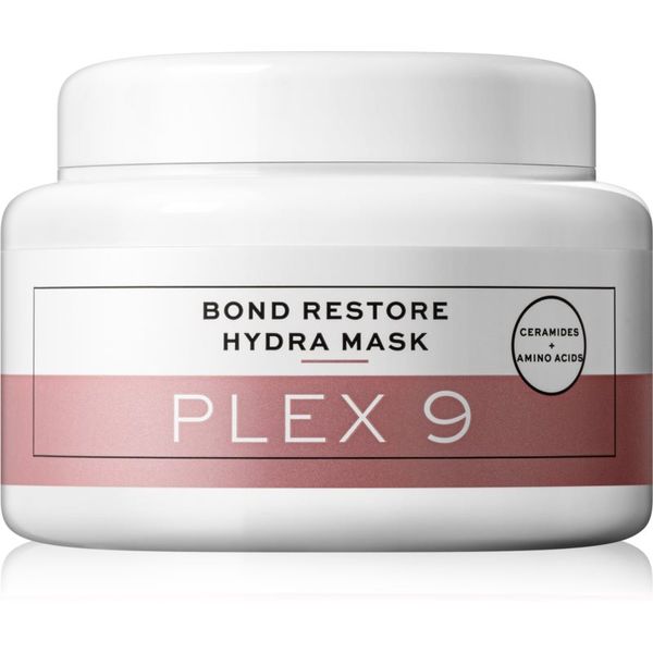 Revolution Haircare Revolution Haircare Plex No.9 Bond Restore Hydra Mask globinsko regeneracijska maska 220 ml