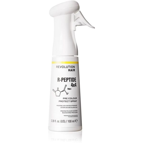 Revolution Haircare Revolution Haircare R-Peptide 4x4 zaščitno pršilo pred barvanjem 100 ml