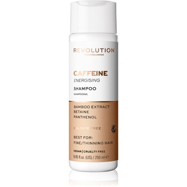 Revolution Haircare Revolution Haircare Skinification Caffeine kofeinski šampon proti izpadanju las 250 ml