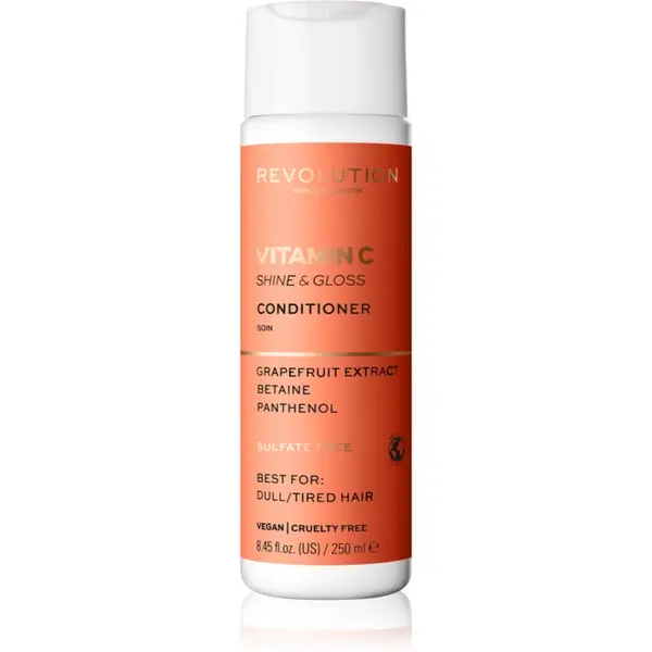 Revolution Haircare Revolution Haircare Skinification Vitamin C regeneracijski balzam za hidracijo in sijaj 250 ml
