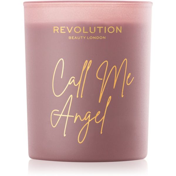 Revolution Revolution Home Call Me Angel dišeča sveča 200 g