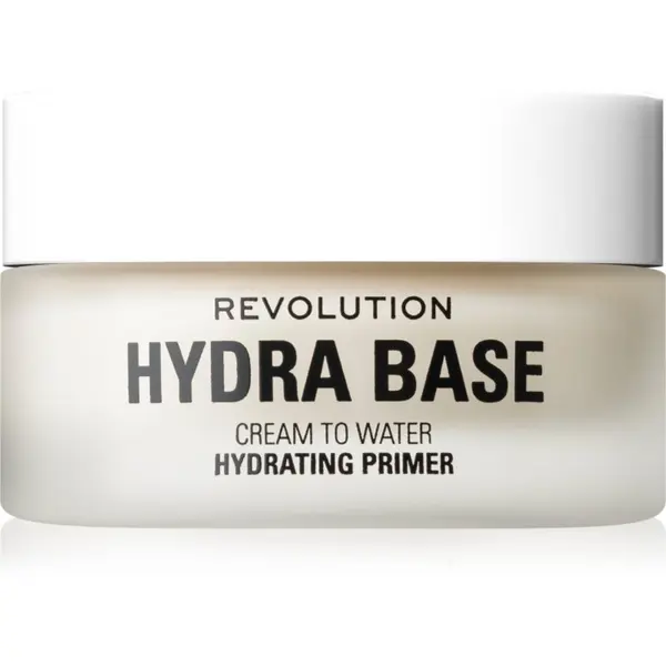 Revolution Revolution Hydra Base Primer vlažilna podlaga za make-up 25 ml