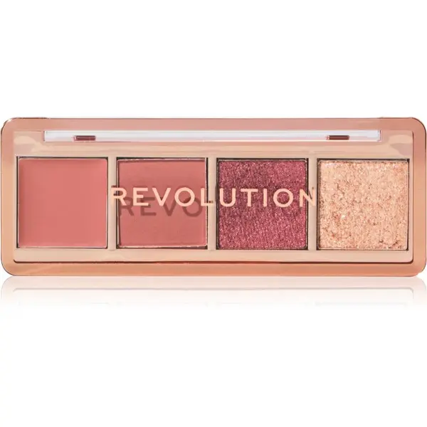 Revolution Revolution Icon Edit paleta senčil za oči odtenek 2.8 g