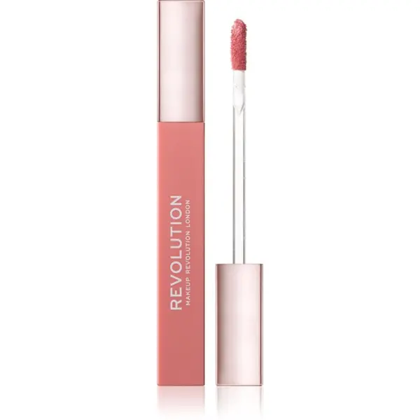 Revolution Revolution IRL Filter kremasta šminka s satenastim zaključkom odtenek Caramel Syrup 1.8 ml