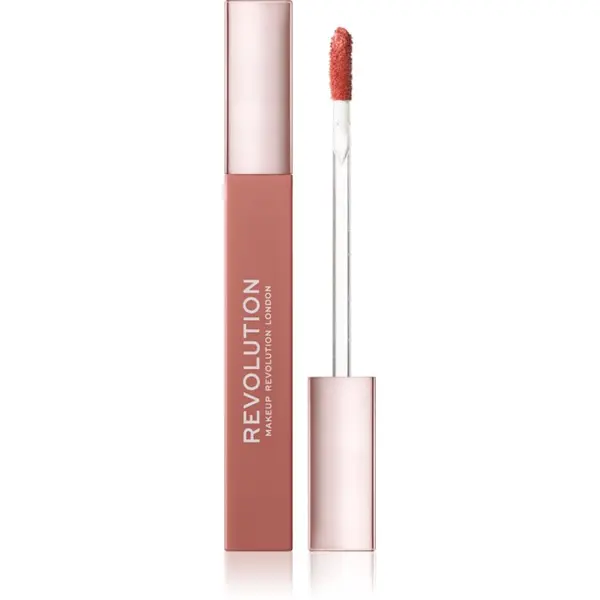 Revolution Revolution IRL Filter kremasta šminka s satenastim zaključkom odtenek Espresso Nude 1.8 ml
