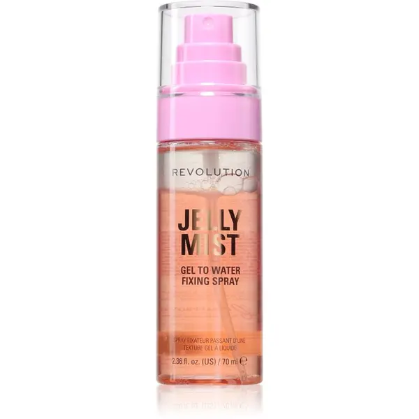 Revolution Revolution Jelly Juice posvetlitveno fiksacijsko pršilo 70 ml