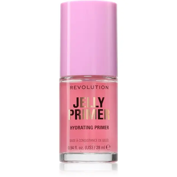 Revolution Revolution Jelly Juice vlažilna podlaga za make-up 28 ml